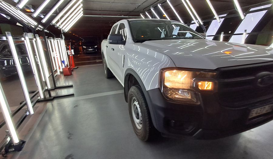 Ford Ranger 2.0 CD XL 2WD Pickup 2024