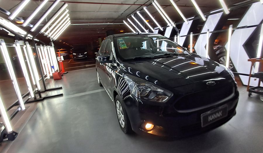 Ford Ka 1.5 SE Hatchback 2017
