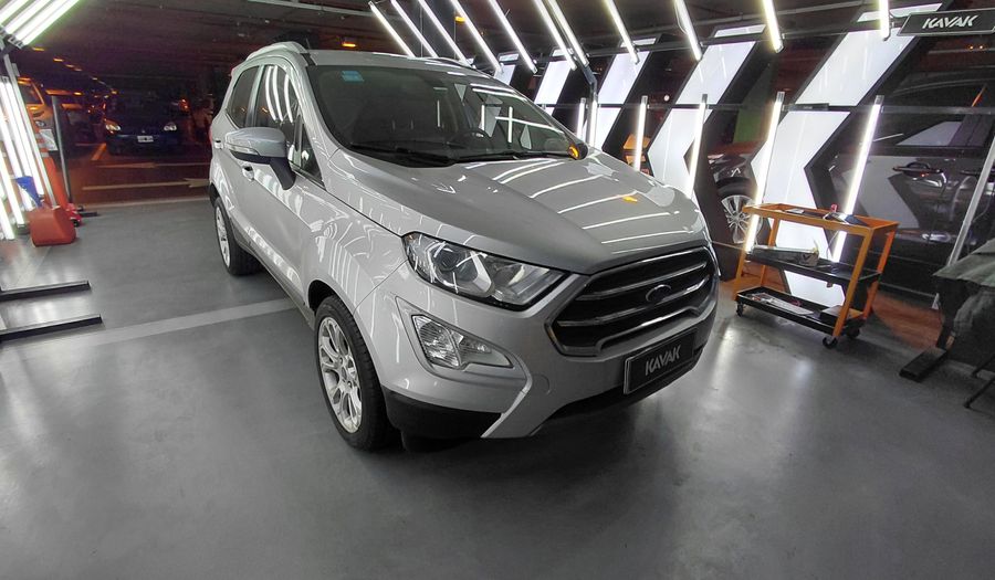 Ford Ecosport 1.5 TITANIUM Suv 2022