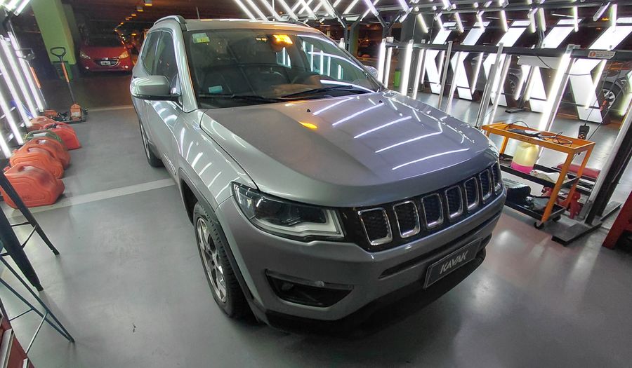 Jeep Compass 2.4 LONGITUDE AUTO 4WD MY18 Suv 2019