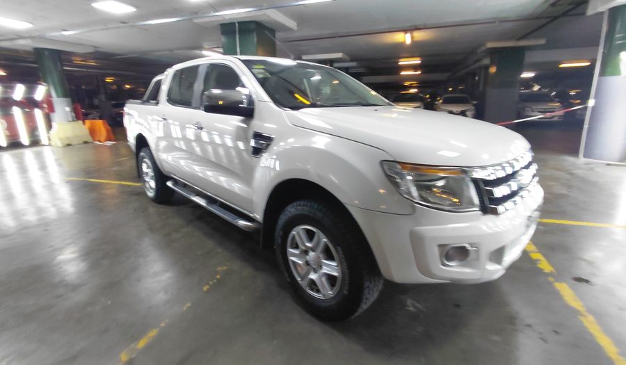 Ford Ranger 3.2 XLT 4X2 CD AUTO Pickup 2015