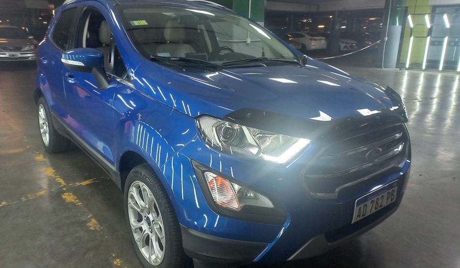 Ford Ecosport 2.0L TITANIUM AUTO Suv 2019