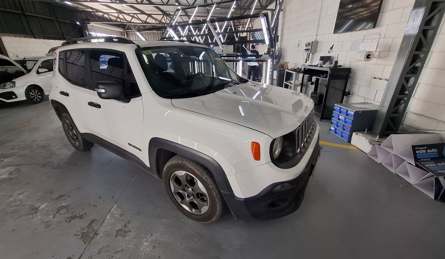 Jeep Renegade 1.8 SPORT AUTO Suv 2017