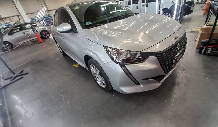 Peugeot 208 1.6L ACTIVE TIPTRONIC Hatchback 2022