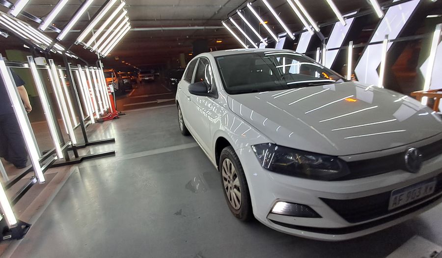 Volkswagen Polo 1.6 MSI TREND Hatchback 2022