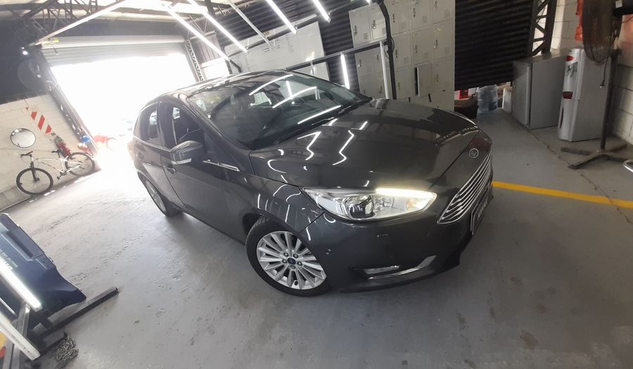 Ford Focus Iii 2.0 TITANIUM AT Sedan 2018