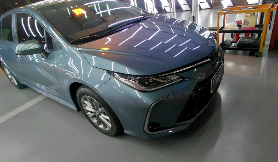 Toyota Corolla 2.0 XEI CVT Sedan 2025