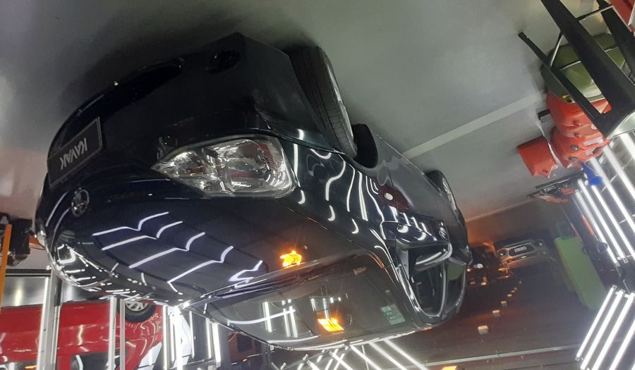 Toyota Etios 1.5 XS 2016 Hatchback
