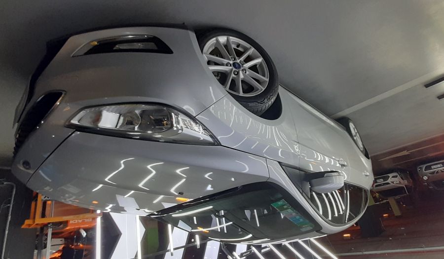 Ford Focus Iii 2.0 SE Hatchback 2015