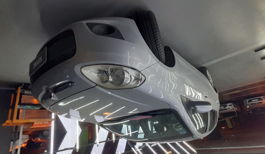 Fiat Palio 1.6 16V ESSENCE Hatchback 2012