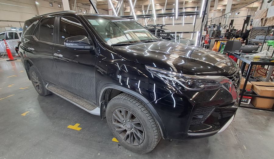 Toyota Sw4 2.8 TDI SRX AUTO 4WD Suv 2023