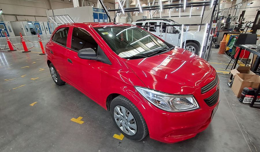 Chevrolet Onix 1.4 LT Hatchback 2016
