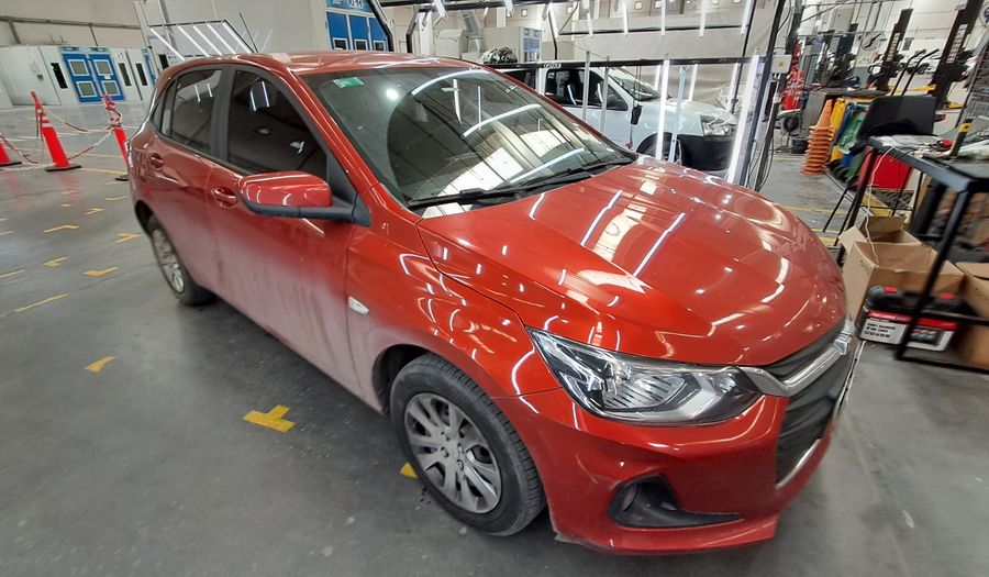 Chevrolet Onix 1.2 LT TECH ONSTAR Hatchback 2020