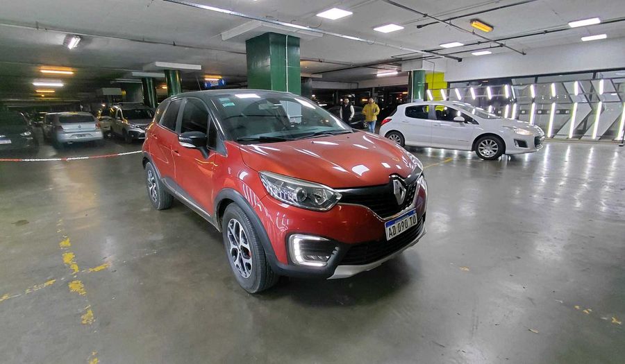 Renault Captur 2.0 INTENS Suv 2018