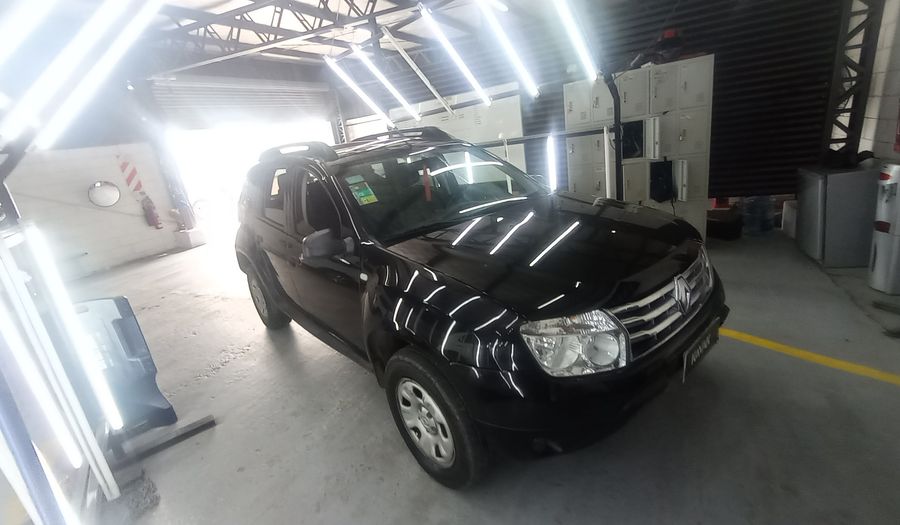 Renault Duster 1.6 16V CONFORT PLUS Suv 2014