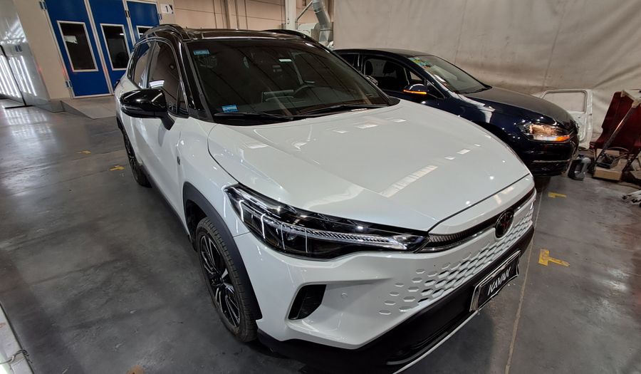 Toyota Corolla Cross 2.0 SEG CVT Suv 2024