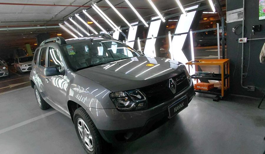 Renault Duster 1.6 EXPRESSION Suv 2019