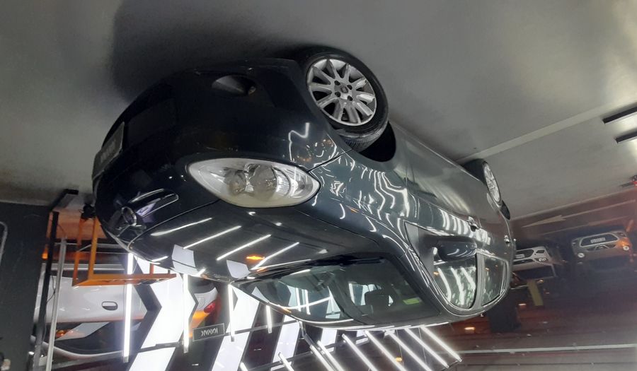 Fiat Palio 1.4 ATTRACTIVE Hatchback 2015