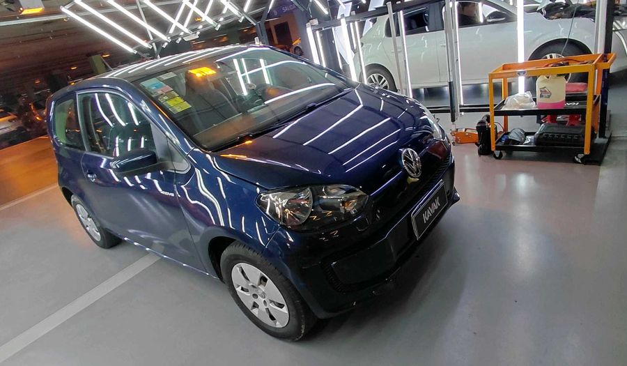 Volkswagen Up 1.0 MOVE UP Hatchback 2016