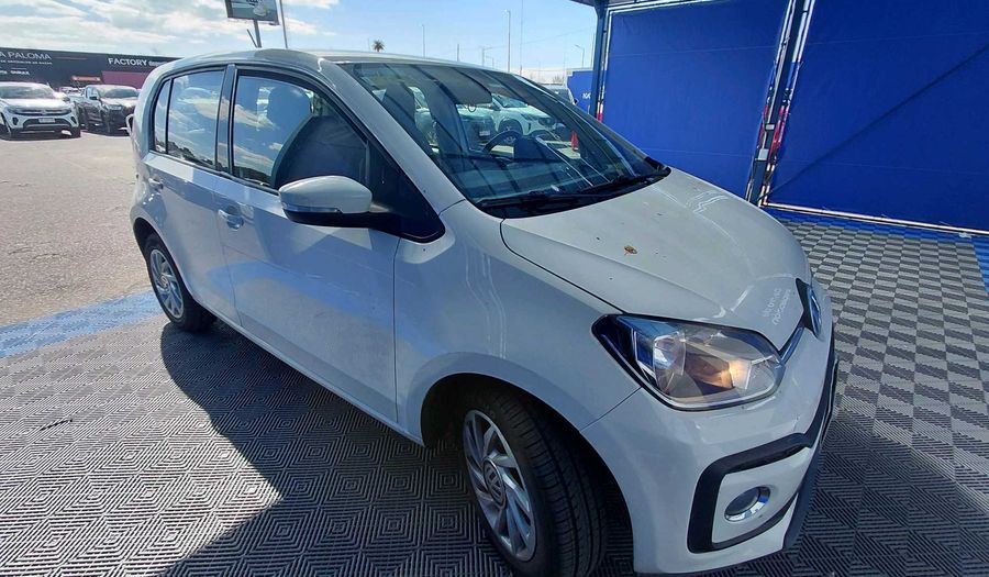 Volkswagen Up 1.0 HIGH UP Hatchback 2017