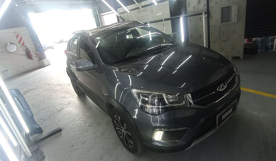 Chery Tiggo 2 1.5 COMFORT MT Suv 2018
