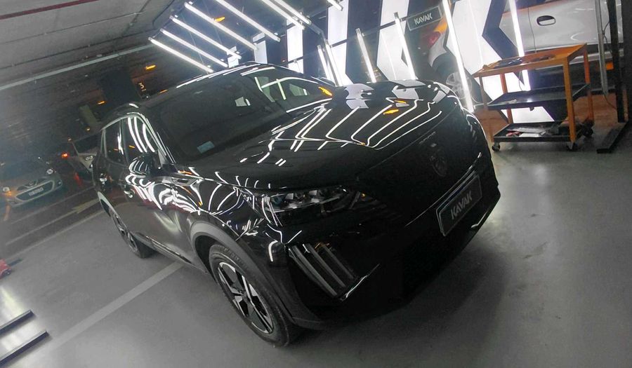 Peugeot 2008 1.0 T200 GT AUTO Suv 2025