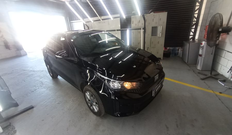 Fiat Cronos 1.3 LIKE Sedan 2025