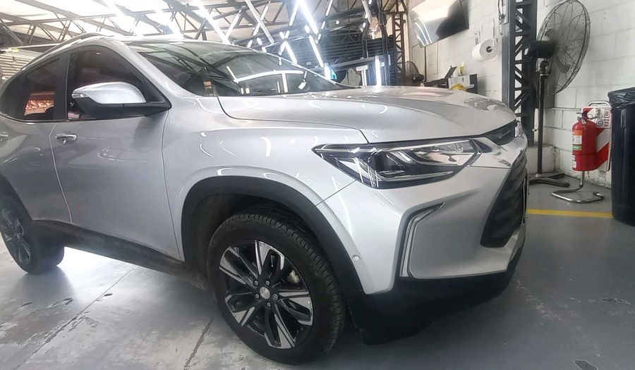 Chevrolet Tracker 1.2 TURBO PREMIER AT Suv 2020