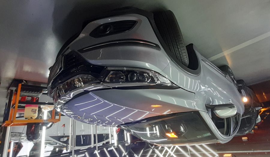 Honda Hr-v 1.8 EX CVT Suv 2019