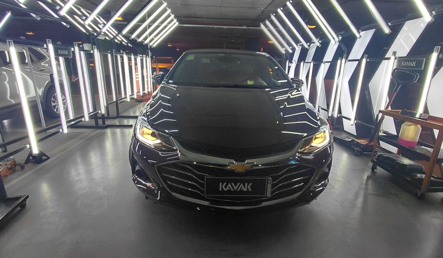 Chevrolet Cruze Ii 1.4 PREMIER AUTO Sedan 2021