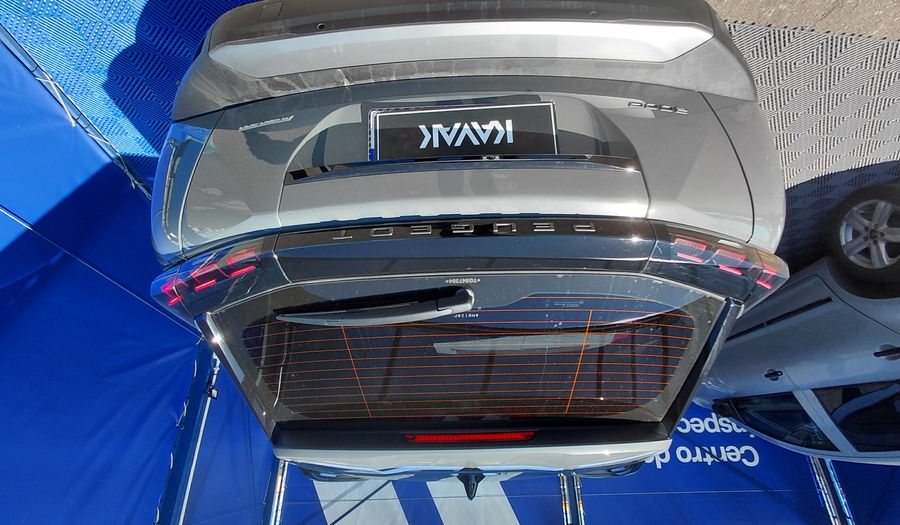 Peugeot 2008 1.0 T200 ALLURE AUTO Suv 2025