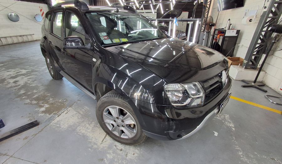 Renault Duster 2.0 PRIVILEGE 4WD Suv 2017