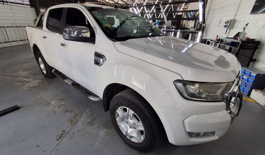 Ford Ranger 3.2 XLT 2WD CD Pickup 2018