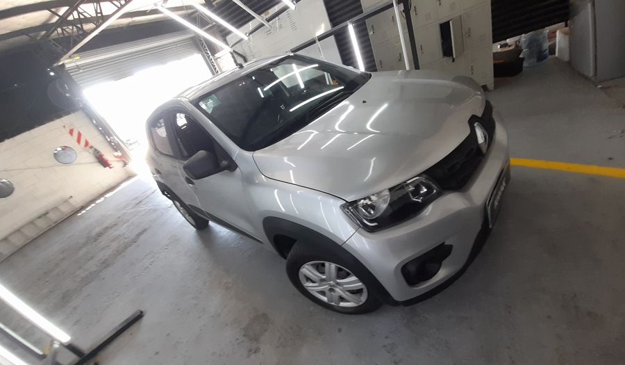 Renault Kwid 1.0 ZEN Hatchback 2020