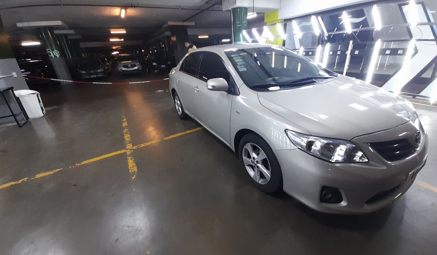Toyota Corolla 1.8 XEI PACK AUTO Sedan 2013