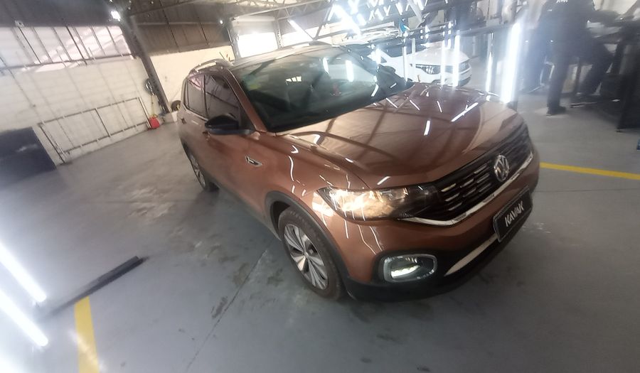 Volkswagen T-cross 1.6 HIGHLINE AUTO Suv 2020
