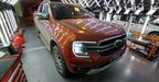 Ford Ranger 2.0 CD LIMITED AUTO 4WD Pickup 2024