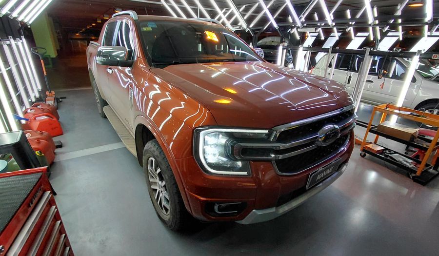 Ford Ranger 2.0 CD LIMITED AUTO 4WD Pickup 2024