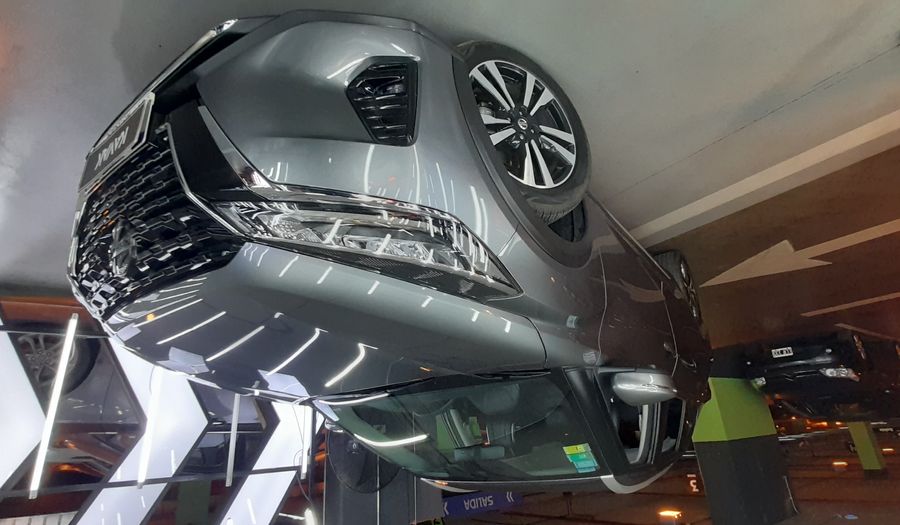 Nissan Kicks 1.6 EXCLUSIVE CVT Suv 2022