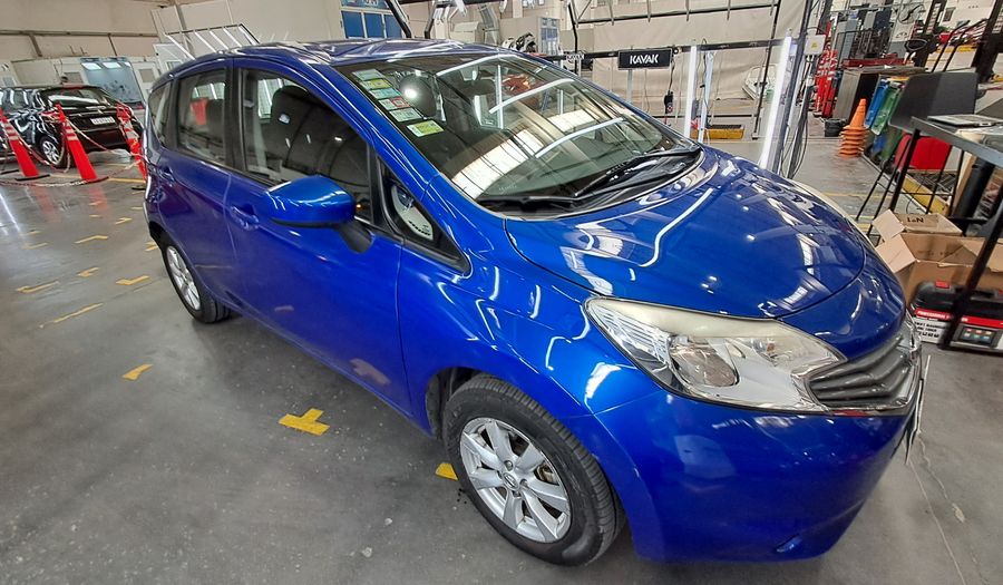 Nissan Note 1.6 SENSE Hatchback 2017