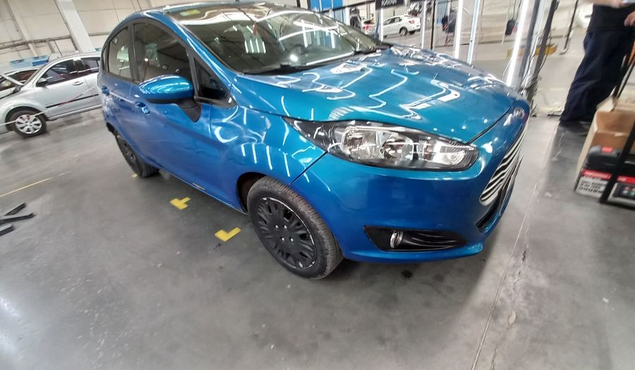 Ford Fiesta Kinetic Design 1.6 S Hatchback 2016