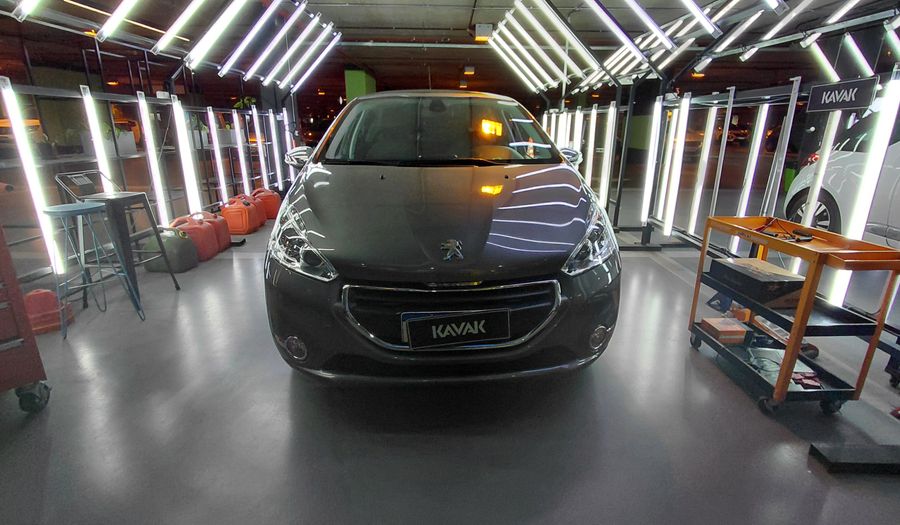 Peugeot 208 1.6 FELINE PACK CUIR Hatchback 2016