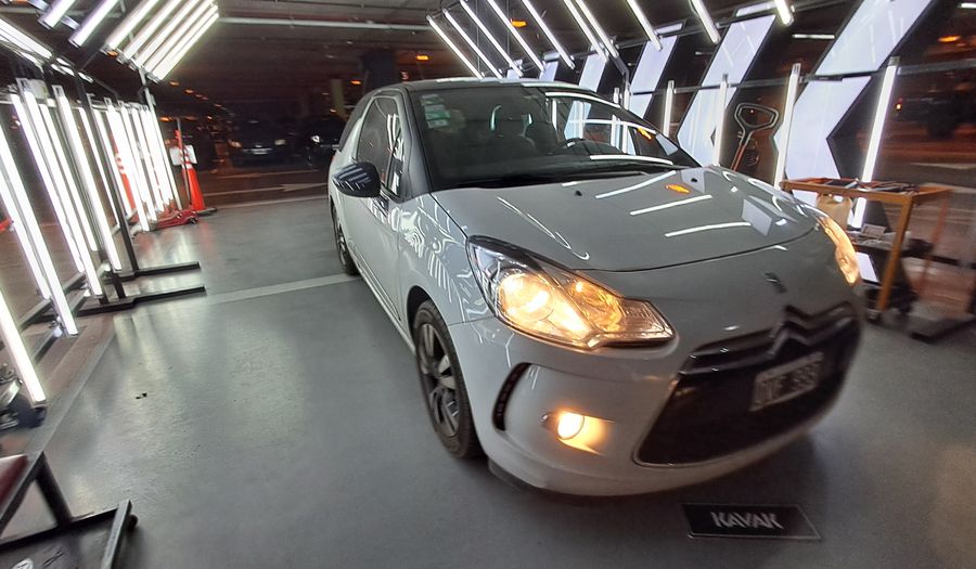 Ds 3 1.6 SO CHIC Hatchback 2015