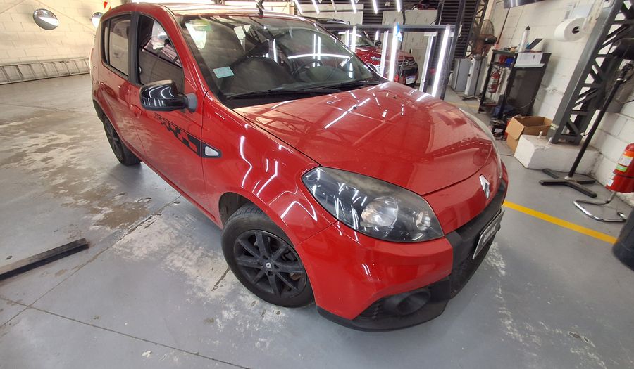 Renault Sandero 1.6 GT LINE Hatchback 2013