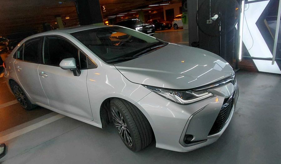 Toyota Corolla 2.0 SE-G CVT Sedan 2020