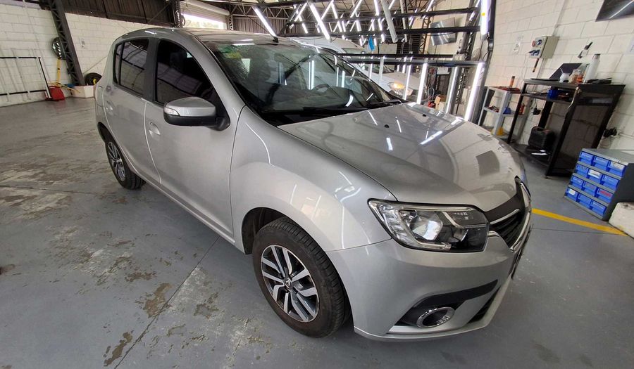 Renault Sandero 1.6 INTENS Hatchback 2020