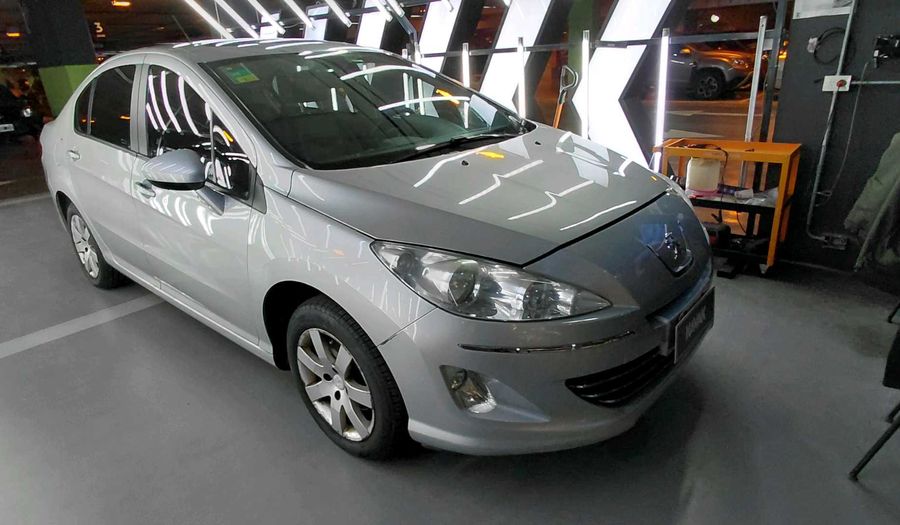 Peugeot 408 2.0 16V ALLURE+ Sedan 2012