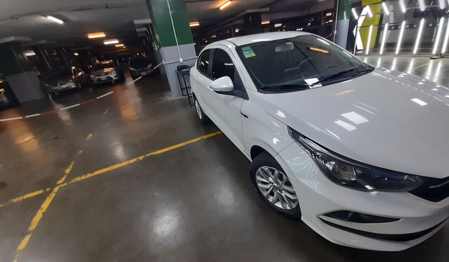 Fiat Cronos 1.3 DRIVE PACK CONECTIVIDAD Sedan 2020