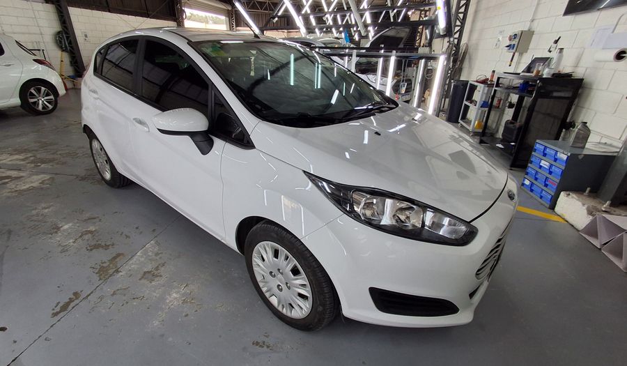 Ford Fiesta Kinetic Design 1.6 S Hatchback 2016