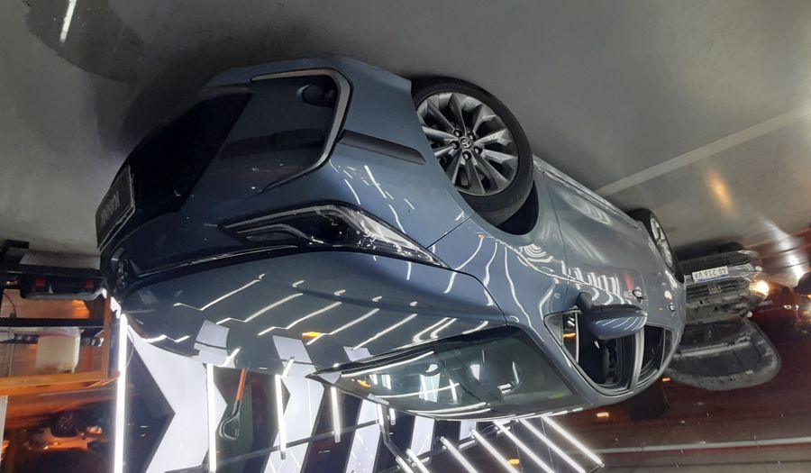 Toyota Corolla 2.0 XEI CVT Sedan 2021